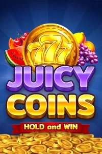 Juicy Coins: Hold and Win